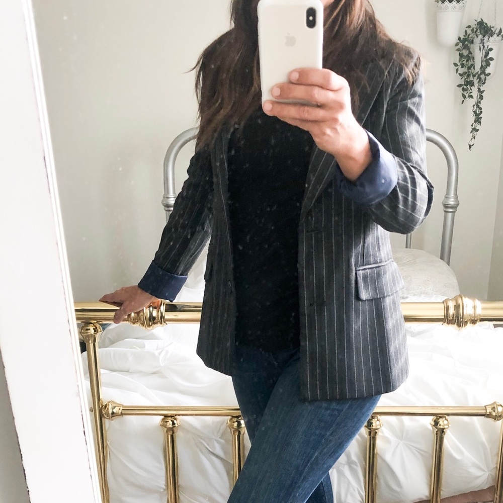 Chic blazer